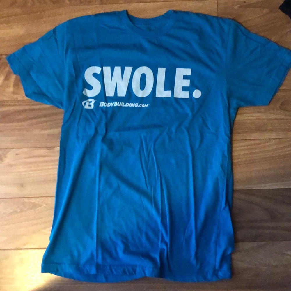 Bodybuilding T-shirt